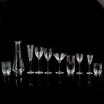 993 9189 GLASS SET